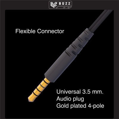 BUZZ CERANA-X GAMING EARPHONES